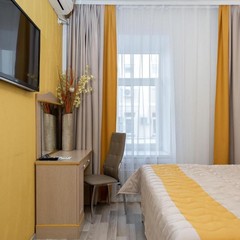 Отель Ключевой Элемент, Москва, Московская область