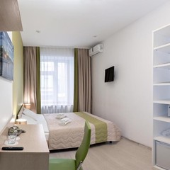 Отель Ключевой Элемент, Москва, Московская область