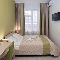 Отель Ключевой Элемент, Москва, Московская область