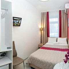 Отель Ключевой Элемент, Москва, Московская область