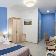 Отель Ключевой Элемент, Москва, Московская область