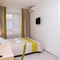 Отель Ключевой Элемент, Москва, Московская область