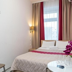 Отель Ключевой Элемент, Москва, Московская область