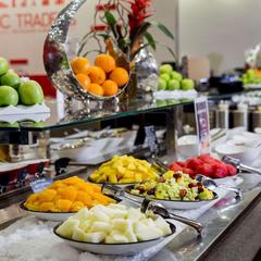 Отель Новотель Москва Сити, Москва, Московская область