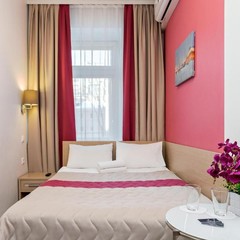 Отель Ключевой Элемент, Москва, Московская область