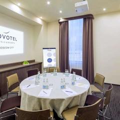 Отель Новотель Москва Сити, Москва, Московская область