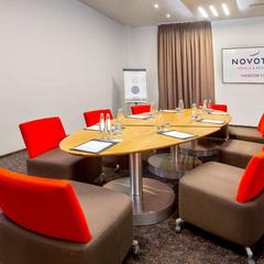 Отель Новотель Москва Сити, Москва, Московская область