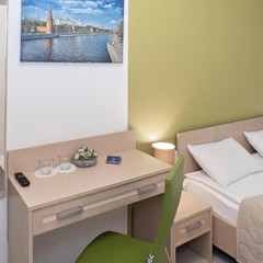 Отель Ключевой Элемент, Москва, Московская область