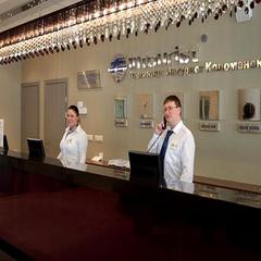 Гостиница Интурист Коломенское, Москва, Московская область