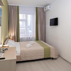 Отель Ключевой Элемент, Москва, Московская область