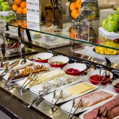 Отель Новотель Москва Сити, Москва, Московская область