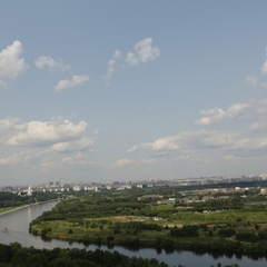 Гостиница Интурист Коломенское, Москва, Московская область