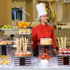 Отель Новотель Москва Сити, Москва, Московская область