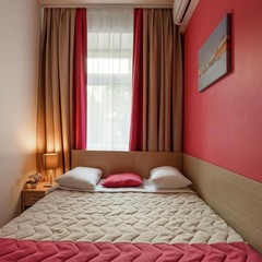 Отель Ключевой Элемент, Москва, Московская область