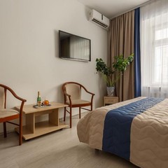 Отель Ключевой Элемент, Москва, Московская область