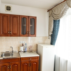 Гостиница Глобус, Москва, Московская область