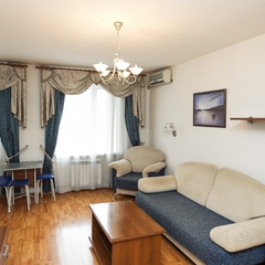 Гостиница Глобус, Москва, Московская область