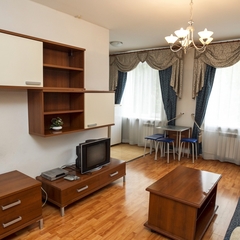 Гостиница Глобус, Москва, Московская область