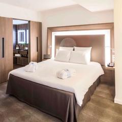 Отель Новотель Москва Сити, Москва, Московская область