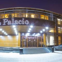 Отель Grand Palacio, Москва, Московская область