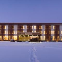 Отель Grand Palacio, Москва, Московская область