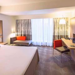 Отель Новотель Москва Сити, Москва, Московская область