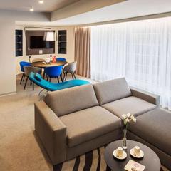 Отель Новотель Москва Сити, Москва, Московская область