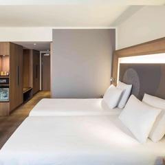 Отель Новотель Москва Сити, Москва, Московская область