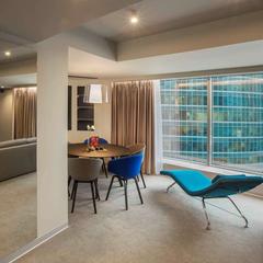 Отель Новотель Москва Сити, Москва, Московская область