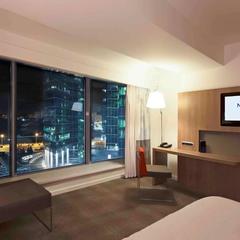 Отель Новотель Москва Сити, Москва, Московская область