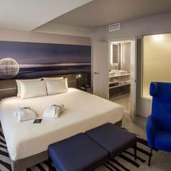 Отель Новотель Москва Сити, Москва, Московская область