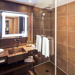 Отель Новотель Москва Сити, Москва, Московская область