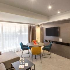 Отель Новотель Москва Сити, Москва, Московская область