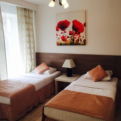 Отель Ситикомфорт на Арбатской, Москва, Московская область