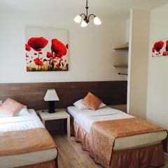 Отель Ситикомфорт на Арбатской, Москва, Московская область