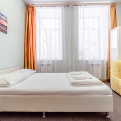 Гостиница Агиос на Курской, Москва, Московская область