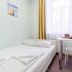 Гостиница Агиос на Курской, Москва, Московская область