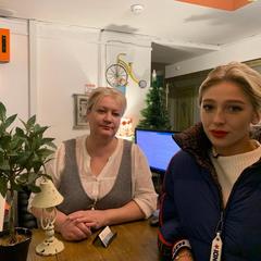 Хостел Город Патриаршие, Москва, Московская область