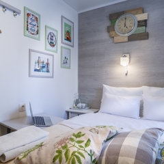 Отель Минт на Тишинке, Москва, Московская область