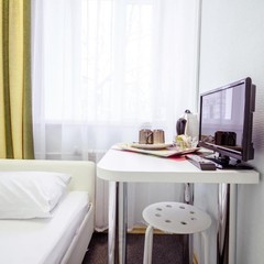 Гостиница Агиос на Курской, Москва, Московская область