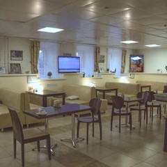 Гостиница Агиос на Курской, Москва, Московская область