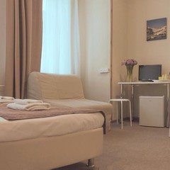 Гостиница Агиос на Курской, Москва, Московская область