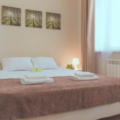 Гостиница Агиос на Курской, Москва, Московская область