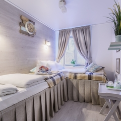 Отель Минт на Тишинке, Москва, Московская область