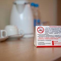 Гостиница Севастополь Модерн, Москва, Московская область