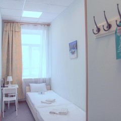 Гостиница Агиос на Курской, Москва, Московская область