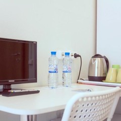 Гостиница Агиос на Курской, Москва, Московская область