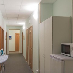 Гостиница Агиос на Курской, Москва, Московская область