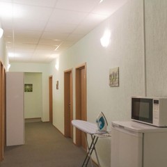 Гостиница Агиос на Курской, Москва, Московская область