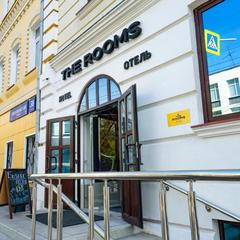 Отель Румс, Москва, Московская область